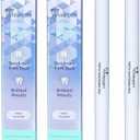 Pack of 4 Teeth Whitening Pen, Whitexpert Tooth White Gel for Brighter Smile - Advanced Whitener Refill, Instant Stain Remover, Easy for Sensitive Teeth Care, EXP: 05/10/2026