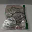 Genina Waterproof Seat Covers for Dining Room Chairs Covers Dining Chair Cover Kitchen Chair Covers (Taupe, 2 Pcs)