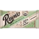 Rawmio Essential Mint Chocolate Bar - Organic, Raw, Chocolate, 70% Cacao, 1.1 oz. (EXP 11/30/26)