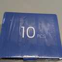 SOLPEX 5 Pack Solar Ground Lights Outdoor Waterproof, Solar Powered Pathway Lights, Landscape Lighting for Garden Walkway Driveway Backyard Decor (Cool White)