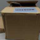 Glass Bowl Compatible With KitchenAid 4.5-5QT Tilt-Head Stand Mixers, Glass Mixing Bowl Replacement with Pour Spout for Kitchen Aid Mixer Accessory, Microwave & Freezer Friendly