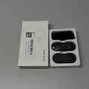 DATAFY Remote Control Page Turner for Kindle Paperwhite Oasis Kobo eReaders, Camera Camcorder Remote Controls, Page Turner Clicker for ipad Tablets Reading Novels with Wrist Strap Storage Bag (Black)