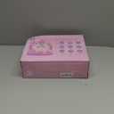 GirlsHome Dance Mat - Unicorn Toys for Girls Electronic Dance Pad with 5 Game Modes, Built-In Music, Touch Sensitive Light Up LED Kids Musical Mat, Christmas & Birthday Gift for Toddler Girls 3-12