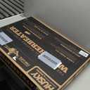 Husky Liners Weatherbeater Floor Mats | Fits 2018-2024 Ford Expedition, 2018-2024 Lincoln Navigator | Front Row, 2-pc Black - 13341