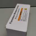 Homemory Real Wax Window Candles with Remote Timer Dimmer, Flameless Taper Candles with Holders, Christmas Candle for Window Battery Operated, LED Candlesticks for Home Holiday Decor,6 Pcs Ivory