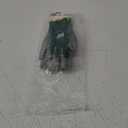 MUD Smart, Polyurethane Coating, Abrasion Resistance, Breathable, Touchscreen Compatible, Cucumber, M, 2 Pack