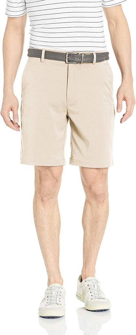 Amazon Essentials Men's Classic-Fit Stretch Golf Shorts (Available in Big & Tall) (29)