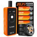 TPMS Relearn Tool for GM Tire Sensor, EL-50448 Auto Tire Monitoring System Activation Reset Tool, Tire Sensor Reset Tool OEC-T5, TPMS Programming Tool for GM Series Vehicles 2006-2024 (No Battery)