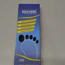 Inserts Relieve Plantar Fasciitis - Flat Feet Insoles Arch Supports, Orthotic Insoles for Foot Pain Arch Pain Reduce Muscle Fatigue Absorb Shock (Mens 4-4 1/2 | Womens 6-6 1/2) (Blue)