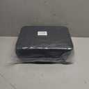 Lmcpa Storage Case for Nintendo Switch 2, Protective Hard Travel Carry Case for Switch 2 Camera, Console, Pro Controller and Other Switch 2 Accessories with 22 Game Cartridges and Shoulder Strap, Black