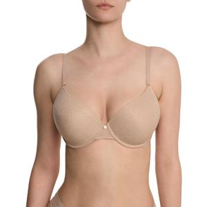 Natori Women's Jacquard Contour Underwire Bra (32D, Cafe)