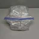 40 Pack 2 Oz Plastic Refillable Bottles with Flip Cap, Travel Size Bottles, Reusable Containers for Business Trip, Outdoor Camping