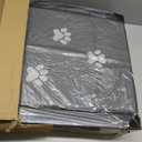 Dog Ramp for Car 71" L x 20" W Portable Ramps with Non-Slip Rug Surface Folding Pet Car Ramp for Truck/SUV & Stairs/Bed, Up to 250 LBS