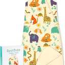 Babee Reshinee Rayon Made from Bamboo Sleep Sack for Babies and Toddlers 6-18 M 1.0 Tog Wearable Blanket 2Way Zipper Baby Shower Gifts