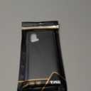 TJS Compatible for Motorola Moto G 5G (2024) Case, with Tempered Glass Screen Protector, Dual Layer Hybrid Magnetic Support Shockproof Heavy Duty Cover Phone Case (Blue)