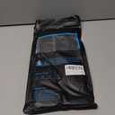 Elbow Pad,Tennis Elbow Braces (1 Pair) for Tendonitis and Tennis Elbow,Golfers Elbow Forearm Brace Straps for Men and Women,Neoprene Wraps Support Band Relief, baseball Lacrosse Arm Pads Guard (One Size, Black/Grey)