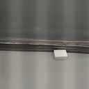 Joydeco 100% Blackout Roller Shades (Pro), 49" W x 75" H, Coffee