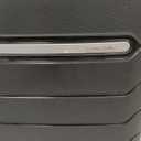 Samsonite Freeform Hardside Carry-On Luggage with Spinner Wheels - Hardshell Suitcase - TSA, Airline-Approved - Expandable Hard Shell, Smooth Rolling Wheels for Lightweight Travel  Black