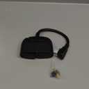 Kasa Outdoor Smart Plug, Smart Home Wi-Fi Outlet with 2 Sockets, IP64 Weather Resistance, Compatible with Alexa, Google Home & IFTTT, No Hub Required, ETL Certified(EP40), Black