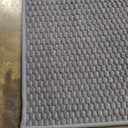 Front Door Mat Indoor Outdoor Entrance, Non Slip Custom Size Outdoor Mat, Commercial Easy Clean Door Mat, Low-Profile Doormat Welcome Floor doormats, Resist Dirt for Front Door Patio Decor, 60×24 inch