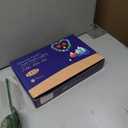 Battery LED Tealight Candle Economical Pack of 24 - Warm Yellow Light Decor Candle