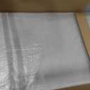 CALPALMY (2-Pack) 24 x 36 Clear Acrylic Sheet Plexiglass 1/4 Thick; Use for Craft Projects, Signs, Display Cases, Sneeze Guard and More; Cut with Cricut, Engraver, Power Saw or Hand Tools