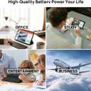 A1389 Battery Compatible with iPad 3 and iPad 4 A1416 A1430 A1458 A1459 A1460 A1403 3.7V 11560mAh 43Whr with Installation Tools