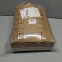 MKXI King Comforter Set Lightweight Bedding Set Blue Flowers and Leaves Botanical Theme Casual Floral Patterned Comforter 3 Piece