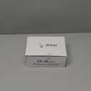 Der Rose Set of 6 Succulents Plants Artificial in Pots Small Fake Plants for Bedroom Aesthetic Living Room Shelf Bathroom Decor Office Desk Accessories (Green)