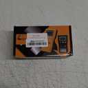 Signstek MESR-100 V2 Auto Ranging in Circuit ESR Meter Capacitor Tester/Low Ohm Meter Up to 0.01 to 100R, Support in Measuring Capacitance Resistance Circuit