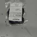 Vin Beauty Office Chair Armrest Covers, 2Pcs Office Removable Arm Rest Covering, Elastic Chair Armrest Covers, Office Seat Hand Rest Protector, Arm Covers Protectors for Office Chair(Black)