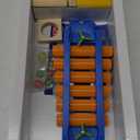 Hape 13Pcs Quadrilla Sonic Playground Marble Run Attachment| Educational Construction Toys for 4 Years and Up