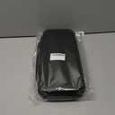 Old Canal Carrying Case for Switch 2, Switch 2 Travel Case with 10 Game Card Slots, Protective Hard Shell Carry Storage Cases for Switch 2 with Screen Protector, Thumb Grips