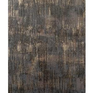 AMINAH DECO Vintage Metallic Peel and Stick Wallpaper Textured Self Adhesive Industrial Metallic Concrete Wall Paper 17.7" x 236.0"