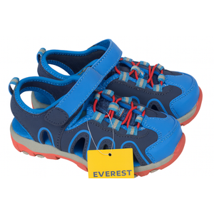 Everest Children Boys Sandal ,Size 2