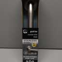 ADA Compliant Grab Bar, 500lbs Weight Support for Bath Safety (12 inch, Brushed Nickel)