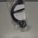 HealthCraft Plus Series Bathroom Grab Bar & Toilet Paper Holder (Matte Black)