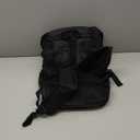 Tuwubi Cooler Backpack 35/42 Cans, Backpack Coolers Insulated Leak Proof for Men Women, Waterproof Soft Sided Lunch Camping Beach Travel Ice Chest Backpack Cooler Bag (Medium, Black)