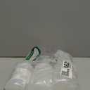 MR.SIGA 16 oz Empty Plastic Spray Bottles for Cleaning Solutions, Heavy Duty Household Reusable Spray Bottles with Measurements and Adjustable Leak Proof Nozzle, 3 Pack