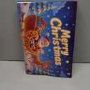 Christmas Slime Kit - Xmas Slime Non-Sticky, Soft, Stretchy, Slime Party Favors for Kids, Perfect for Christmas Stocking Stuffers, for Girls Boys