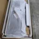 Xcover Truck Bed Cover Tonneau Cover, Compatible with 2017-2025 Ridgeline, Low Profile Hard Folding Truck Bed Cover