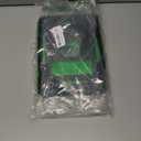 ZoneFoker Case for iPad 9th/8th/7th Generation 2021/2020/2019(10.2 inch), Heavy Duty Military Grade Shockproof Rugged Protective 10.2" Cover with Built-in Stand for iPad 9 8 7 Gen (Black+Green)