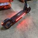 Hiboy MAX Pro Electric Scooter, 46.6 Mi Long Range, 22 MPH Power by 650W MAX Motor, 11'' Pneumatic Tires, Split Hub Design, Dual Suspension, 265lbs MAX Load, Commuting Electric Scooter for Adults