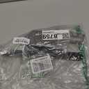 RYANSTAR Hydraulic Handbrake Adjustable Ebrake Long Lever Handle Fit for Drift Track Rally Racing Master Cylinder 0.75, E Brake Racing Emergency Brake Vertical Position Ergonomic Handle & Anti-Slip