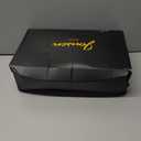 Jousen Men's Dress Cap Toe Shoes Wingtip Brogue Oxfords for Men Business Formal Derby Shoes (11, 603-cap Toe Yellow Brown)