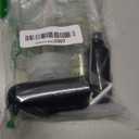 The Magic Tap Automatic Drink Dispenser - Hands-Free Beverage Dispenser for Fridge - Perfect for Milk, Juice - Gifts for Women & Men - 1 Pack, Black