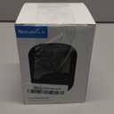 NOTABRICK Bluetooth Speaker with15W, IPX67 Waterproof Portable Speakers Bluetooth Wireless V5.0, Stereo Sound, Active Extra Bass, Double Pairing, for Party, Home Theater, Game Theater (Black)