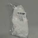 3 Pairs White Cotton Gloves for Dry Hands Eczema SPA Moisturizing - Work Glove Liners for Serving Costume Inspection