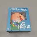 MOLLYBEE KIDS Toddler Scavenger Hunt Cards at Home, Toddler Activity, Ages 2, 3, Indoor Scavenger Hunt Game