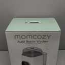 Momcozy KleanPal Pro Baby Bottle Washer, Sterilizer & Dryer - All-in-One Cleaning Machine for Bottles, Pump Parts & Baby Essentials - Time-Saving & Effortless Care